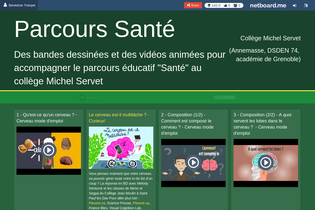 Interactive Learning Pages | netboard.me