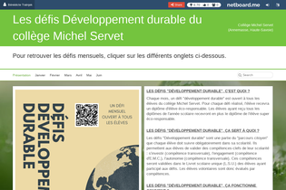 Interactive Learning Pages | netboard.me