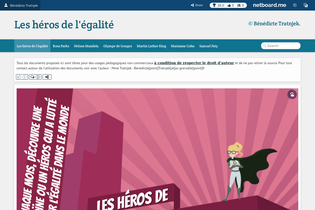 Interactive Learning Pages | netboard.me