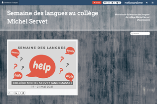 Interactive Learning Pages | netboard.me