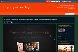 Interactive Learning Pages | netboard.me