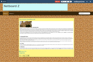 Interactive Learning Pages | netboard.me