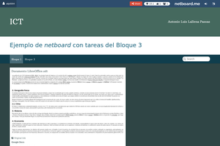 Interactive Learning Pages | netboard.me