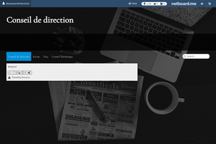 Interactive Learning Pages | netboard.me