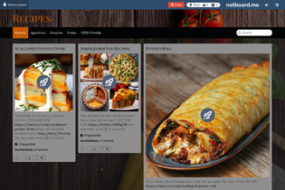 Interactive Learning Pages | netboard.me