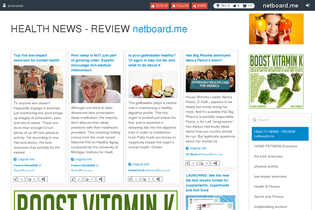 Interactive Learning Pages | netboard.me