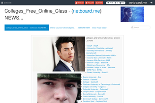 Interactive Learning Pages | netboard.me