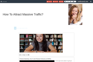 Interactive Learning Pages | netboard.me