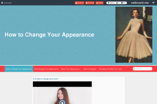 Interactive Learning Pages | netboard.me