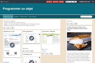 Interactive Learning Pages | netboard.me