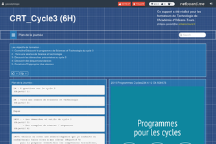 Interactive Learning Pages | netboard.me