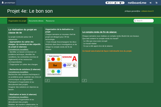 Interactive Learning Pages | netboard.me