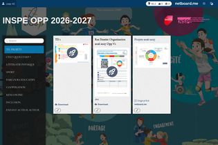 Interactive Learning Pages | netboard.me