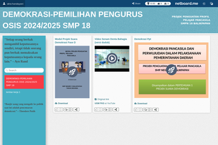 Interactive Learning Pages | netboard.me