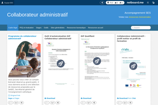 Interactive Learning Pages | netboard.me