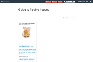 Interactive Learning Pages | netboard.me