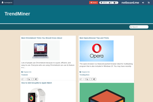 Interactive Learning Pages | netboard.me