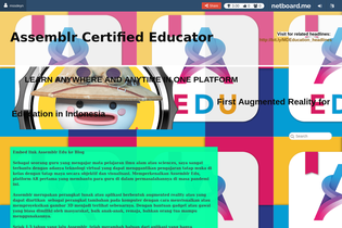 Interactive Learning Pages | netboard.me