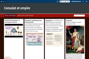 Interactive Learning Pages | netboard.me