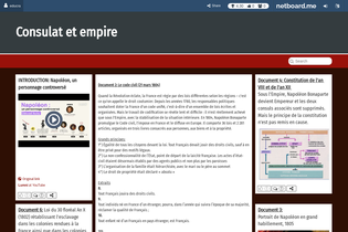 Interactive Learning Pages | netboard.me