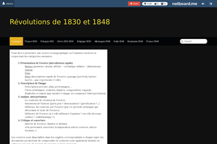 Interactive Learning Pages | netboard.me