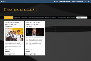 Interactive Learning Pages | netboard.me