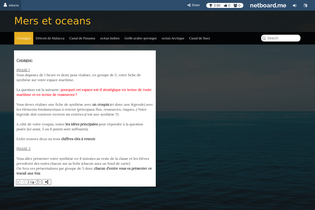 Interactive Learning Pages | netboard.me