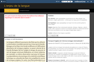 Interactive Learning Pages | netboard.me