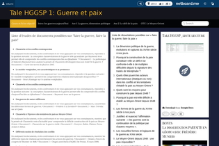 Interactive Learning Pages | netboard.me
