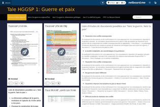 Interactive Learning Pages | netboard.me
