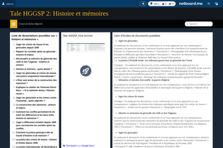 Interactive Learning Pages | netboard.me