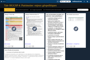 Interactive Learning Pages | netboard.me