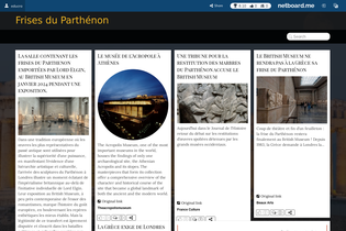 Interactive Learning Pages | netboard.me