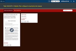 Interactive Learning Pages | netboard.me