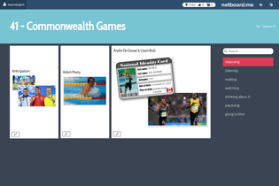 Interactive Learning Pages | netboard.me