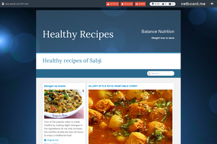 Interactive Learning Pages | netboard.me