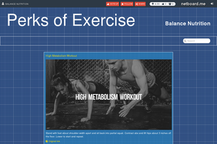 Interactive Learning Pages | netboard.me