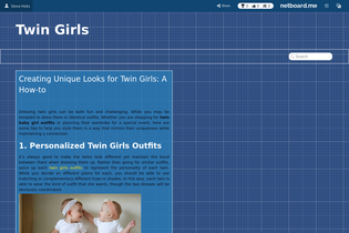 Interactive Learning Pages | netboard.me