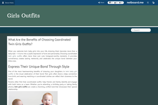 Interactive Learning Pages | netboard.me