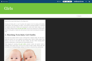 Interactive Learning Pages | netboard.me