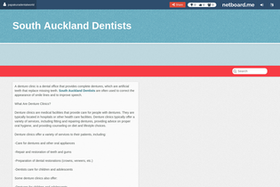 Interactive Learning Pages | netboard.me