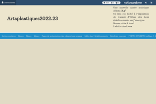 Interactive Learning Pages | netboard.me