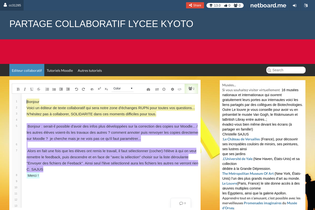 Interactive Learning Pages | netboard.me