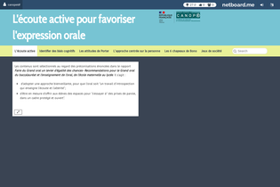 Interactive Learning Pages | netboard.me