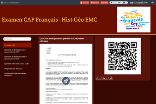 Interactive Learning Pages | netboard.me