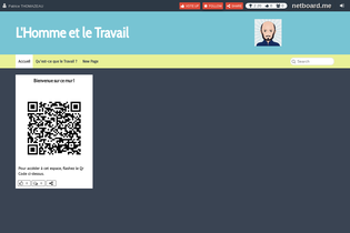 Interactive Learning Pages | netboard.me