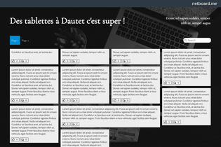 Interactive Learning Pages | netboard.me