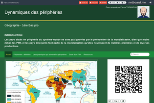 Interactive Learning Pages | netboard.me