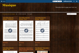 Interactive Learning Pages | netboard.me