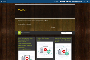 Interactive Learning Pages | netboard.me